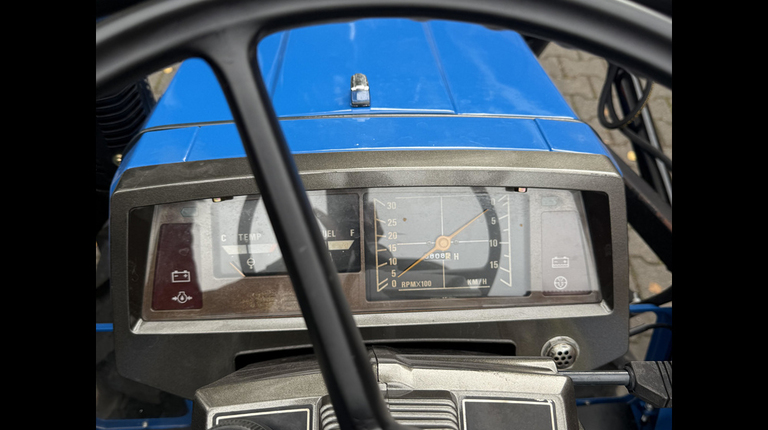 Iseki TU170 met voorlader al vanaf €125 per maand.